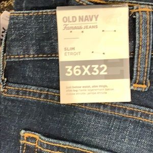 Men’s Flex Jeans.